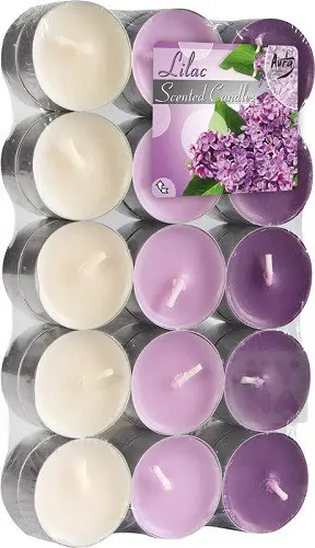 KAHANCE CAJ.VONAVE 30ks -LILAC