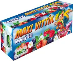 CAJ VITTO 160g -MAXI VITTIK OVOCNY