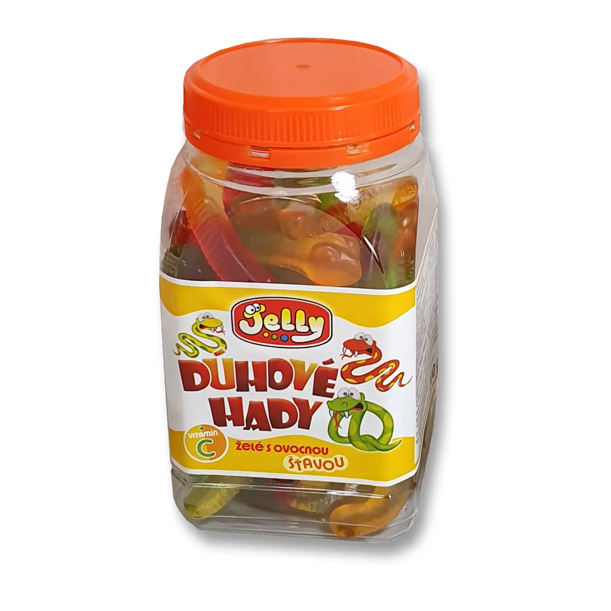 CK CUKRIKY JELLY 300g -DUHOVE HADY