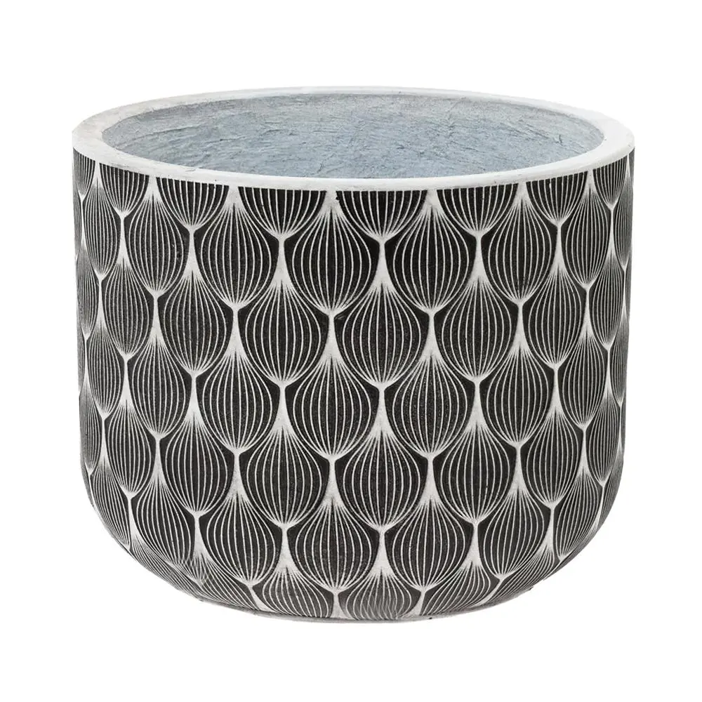 ,OBAL JILL 30x25cm -BIELA