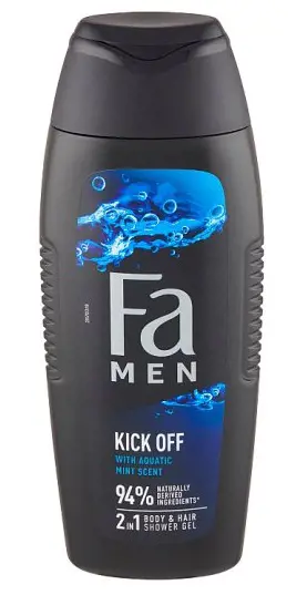 xSG FA 400ml -FM KICK OFF 2v1