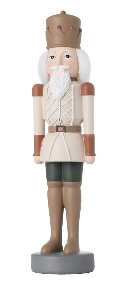 VO -LUSKACIK BIELY 31cm