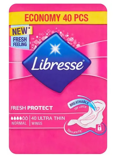 VL.LIBRESSE ULTRA NORM. 40ks -WINGS