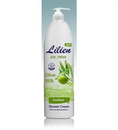 xSG LILIEN 1l -OLIVE MILK