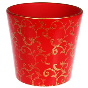 x,K-OBAL -RETRO CERVE-ZLATY 15cm