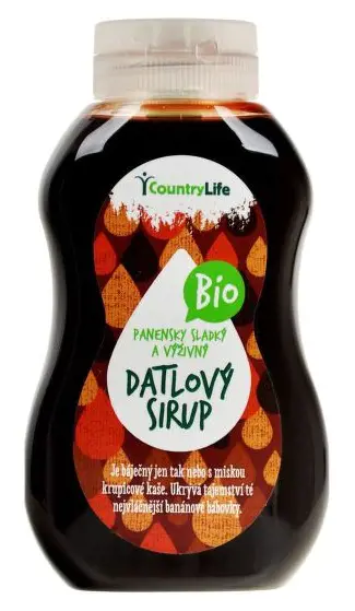 CK SIRUP COUNTRYLIFE 250ml -DATLOVY