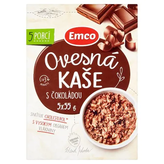 CK KASA OVSENA 5x55g -COKOLADA