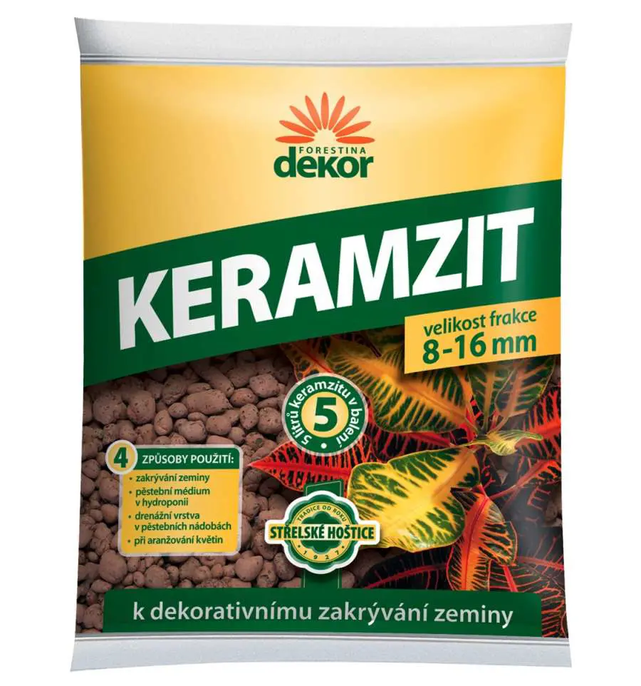 DRT KERAMZIT  5l