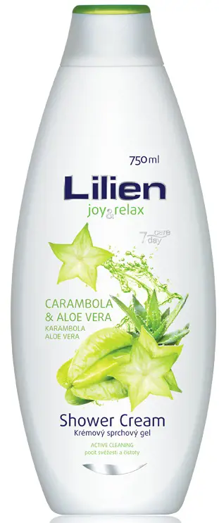 xSG LILIEN 750ml -W.ALOE VERA & KARAM