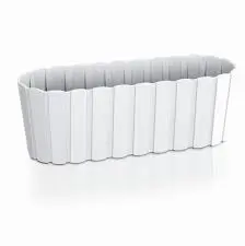 ,TRUHLIK BOARDEE CASA 38cm -BIELY