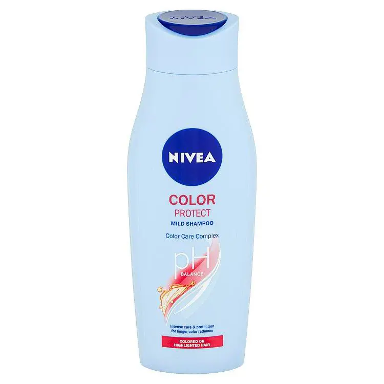 SAMPON NIVEA 400ml -COLOR PROTECTION
