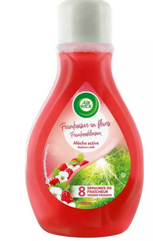 OSV.AIRWICK FRESH n Up 375ml -CHERRY BLOSSOM