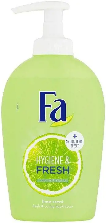 TEK.MYDLO FA 250ml -HYGIENE+LIME