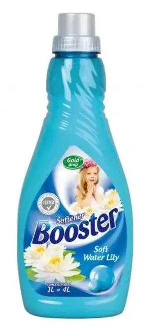 AV.BOOSTER KONC. 1l/40PD - SOFT WATER LILY