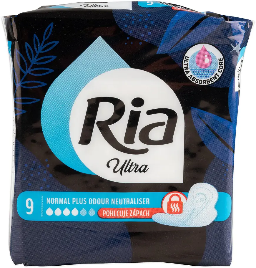 VL.RIA ULTRA 9ks -ODOUR NORMAL+