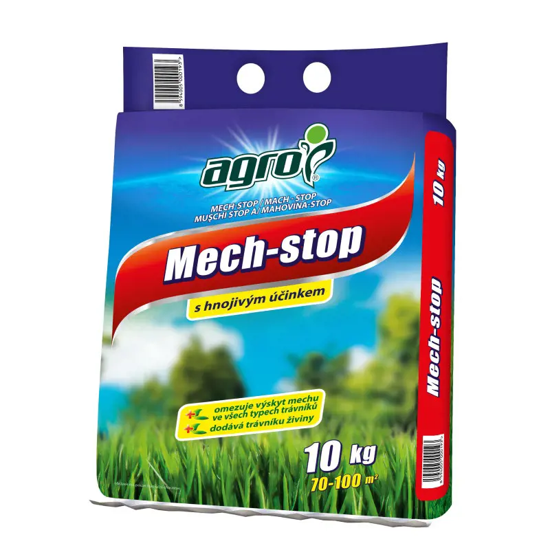 HNOJ TRAVNIK 10kg -MACH STOP AGRO