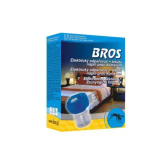 BROS *TEK.ODPAR.40ml -KOMARE KOMPLET
