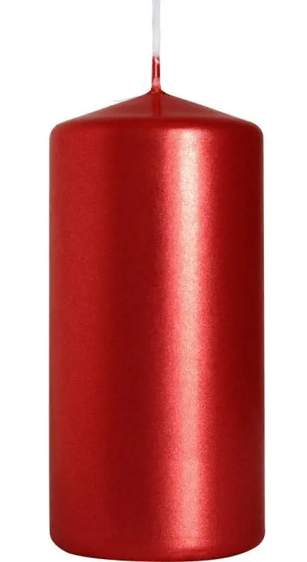 SVIECKA VALEC 150g -METAL.CERVENA20h