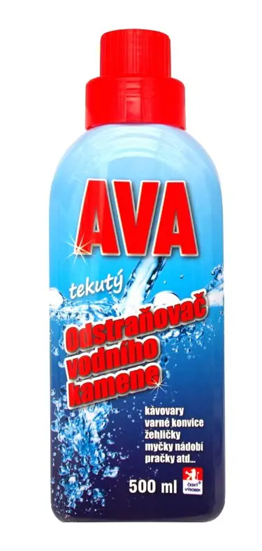 AVA TEKUTA 500ml -NA VODNY KAMEN
