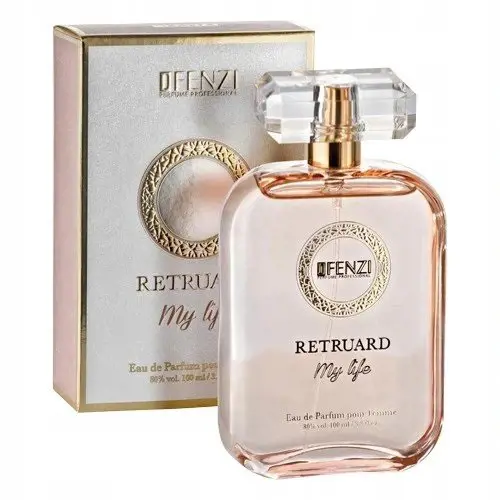 EDP FENZI 100ml -W. RETRUARD MY LIFE