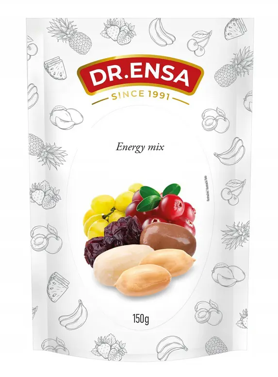 CK ZMES ENERGY MIX 150g