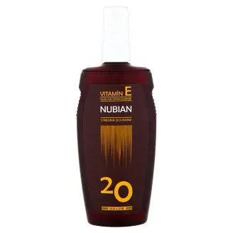 NUBIAN OPAL. OLEJ 150ml -OF 20