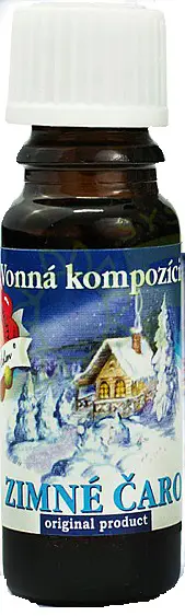 VONNY OLEJ 10ml -VO ZIMNE CARO