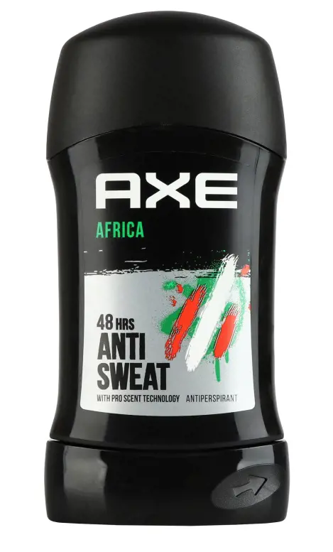 DEO AXE STICK 50ml -AFRIKA