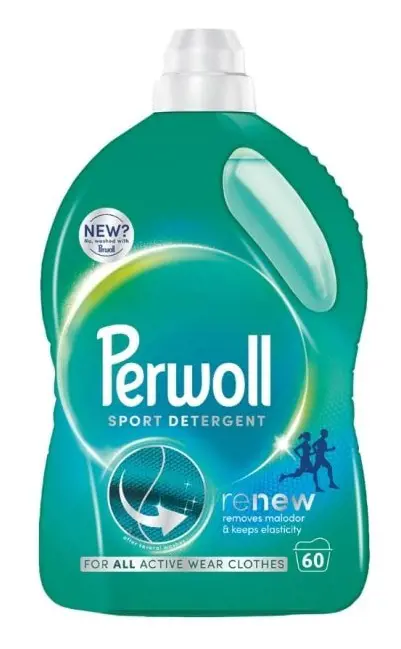 PR.PERWOLL  60PD -SPORT