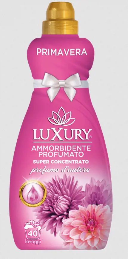 AV.LUXURY 900ml/40PD -PRIMAVERA