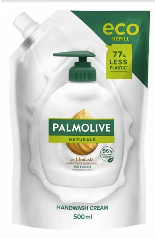 TEK.MYDLO PALMOLIVE NN 500ml -ALMOND