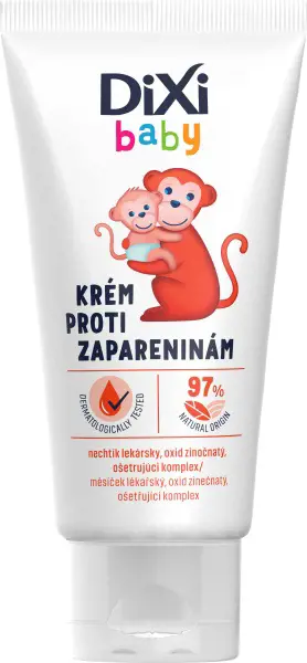 KREM PROTI ZAPARENINAM DIXI 100g