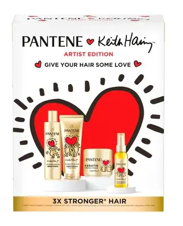 DB -PANTENE SAM+MASKA+BALZ+OLEJ KEITH
