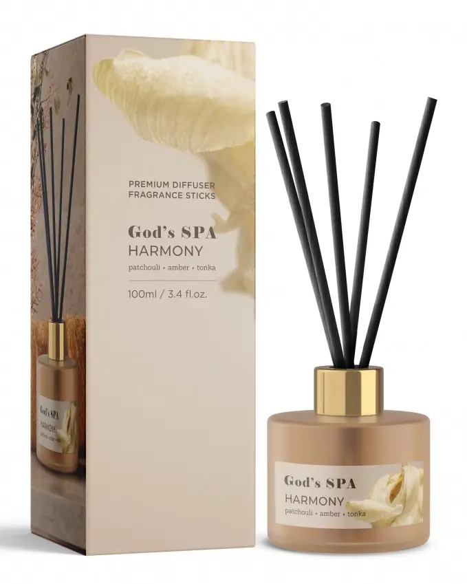 DIFUZER BARTEK 100ml -GOD´S SPA