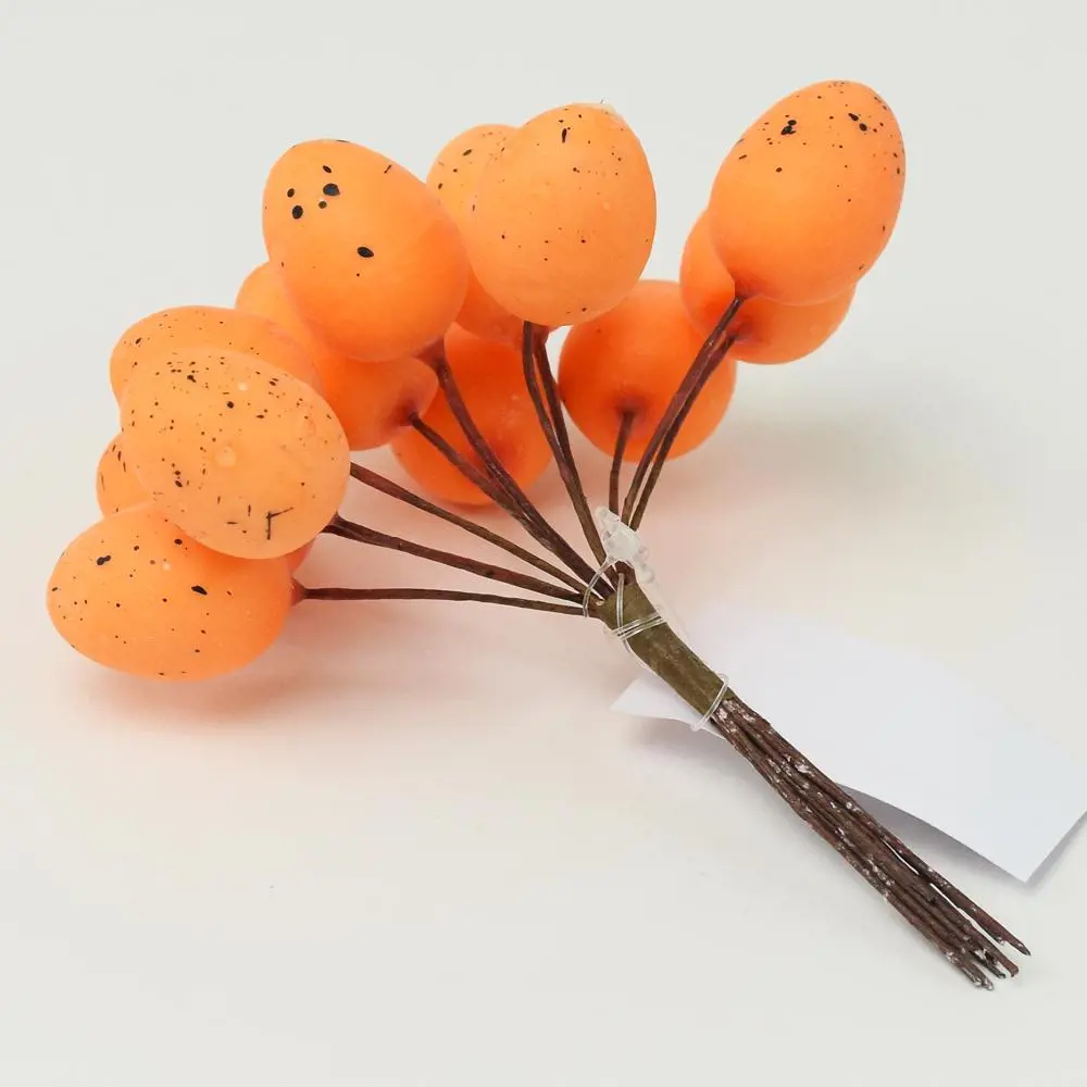 /VN-VAJICKA PREPELICIE S/6 -ORANZOVE