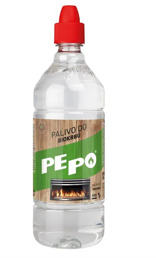 PE-PO PALIVO DO BIOKRBOV 1L
