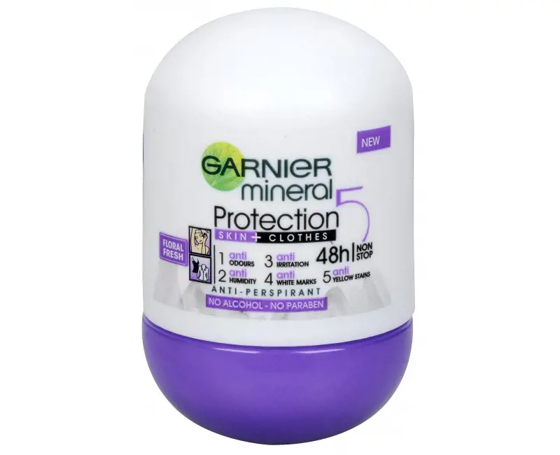 DEO GARNIER ROLL-ON 50ml -W. PR.FLOR