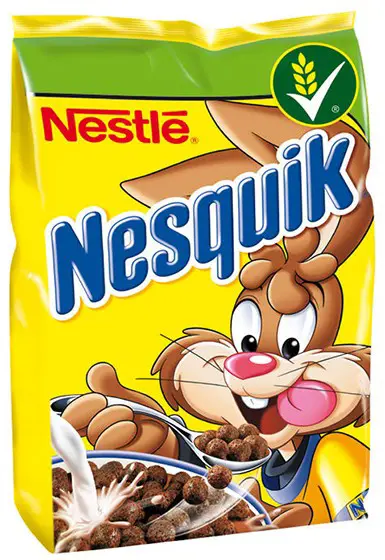 CK CEREALIE NESTLE 250g -NESQUIK x
