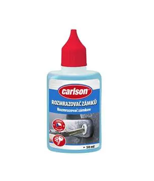 CARLSON ROZMRA. ZAMKOV 50ml