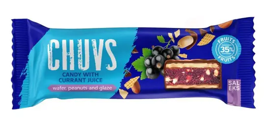 CK TYCINKA OVOCNA CHUVS 30g -RIBEZLA