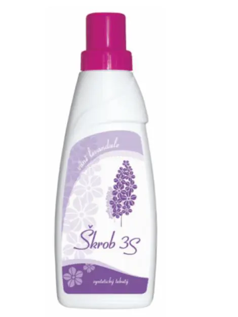 SKROB 3S SYNTETICKY 500ml -LEVANDULA
