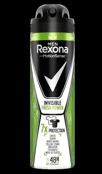 DEO REXONA 150ml -FM INVI.BaW FRESH