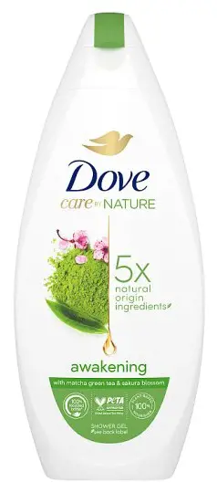 xSG DOVE 225ml -AWEKENING MATCHA
