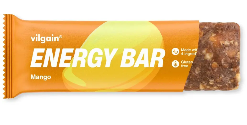 VILGAIN TYCINKA ENERGY BAR 55g -MANGO