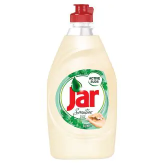 JAR 450ml -SENSITIVE TEA TREE