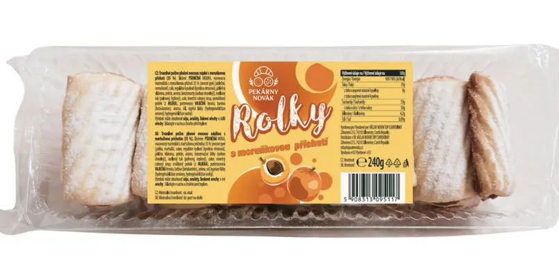 CK ROLKY 240g -MARHULOVE