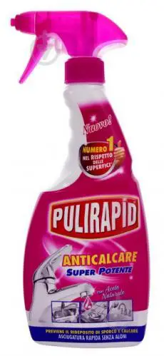 PULIRAPID MR 500ml -KUP+KUCH OCOT