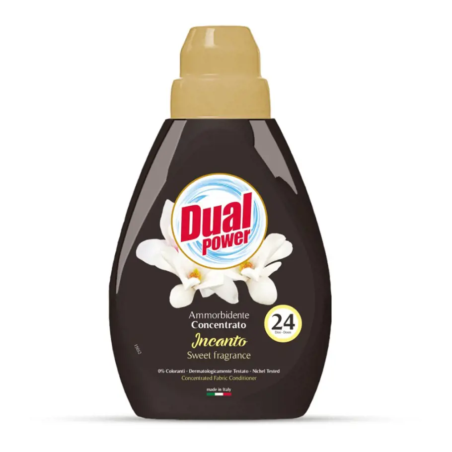 AV.DUAL POWER 24PD/600ml -INCANTO