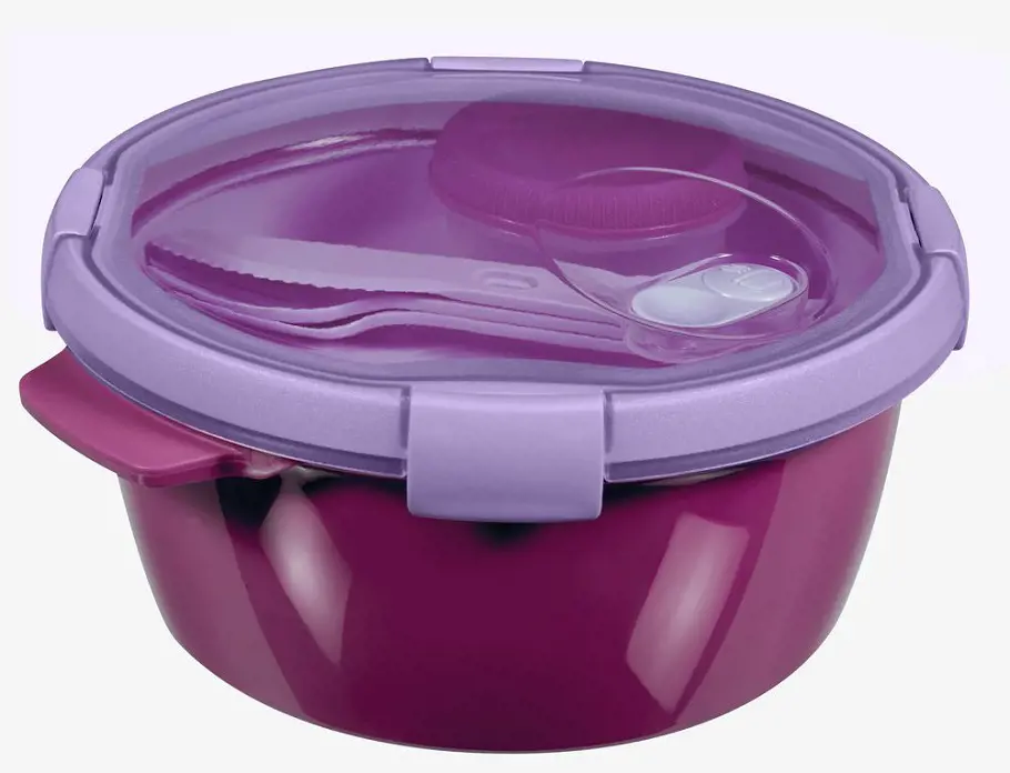 DOZA 1,6l CURVER+PRIBOR -RUZOVA