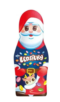 CK VO FIGURKA LENTILKY 18,7g